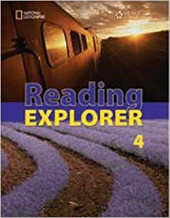 Reading Explorer 4: Classroom Audio CD - фото обкладинки книги