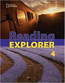 Reading Explorer 4: Classroom Audio CD - фото книги