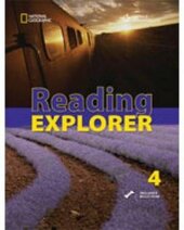 Reading Explorer 4 with Student CD-ROM - фото обкладинки книги