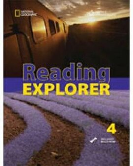 Reading Explorer 4 with Student CD-ROM - фото книги