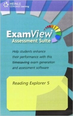Reading Explorer 5: Assessment CD-ROM - фото книги