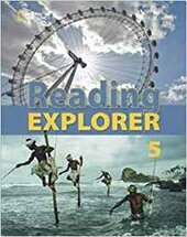Reading Explorer 5: DVD - фото обкладинки книги