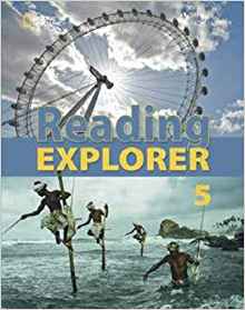 Reading Explorer 5: DVD - фото книги