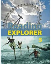 Reading Explorer 5 with Student CD-ROM - фото обкладинки книги
