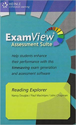Reading Explorer All Levels: Examview Assessment CD-ROM - фото обкладинки книги