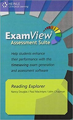 Reading Explorer All Levels: Examview Assessment CD-ROM - фото книги