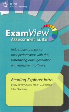 Reading Explorer Intro Assessment CD-ROM - фото книги