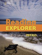 Reading Explorer Intro Level - фото обкладинки книги