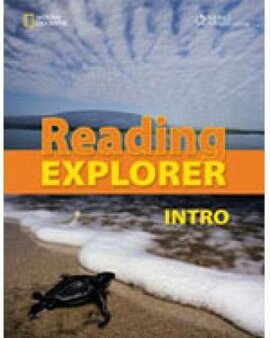 Reading Explorer Intro with Student CD-ROM - фото книги