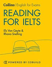 Reading for IELTS. Collins English for Exams 2nd Edition - фото обкладинки книги