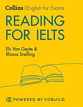 Reading for IELTS. Collins English for Exams 2nd Edition - фото книги