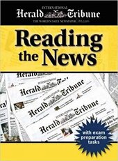 Reading the News: Text - фото обкладинки книги
