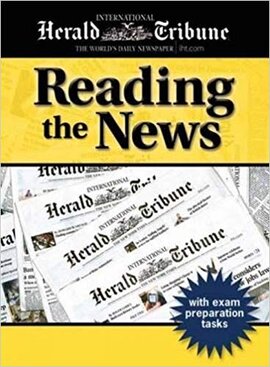Reading the News: Text - фото книги