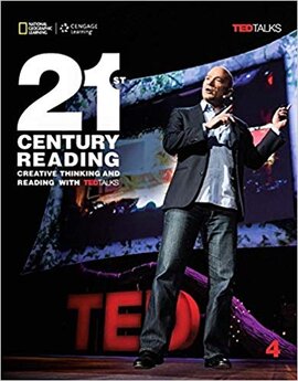 Reading with Ted Student Book 4 - фото книги