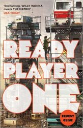 Ready Player One - фото обкладинки книги