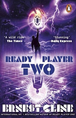 Ready Player Two (м'яка обкладинка) - фото книги