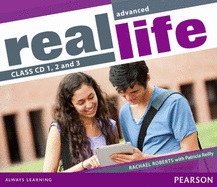 Real Life Advanced Class Audio CD (аудіодиск) - фото книги