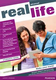 Real Life Advanced Student Book  (підручник) - фото книги
