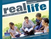 Real Life Intermediate Class Audio CD (аудіодиск) - фото обкладинки книги