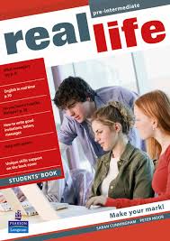 Real Life Pre-Intermediate Student Book (підручник) - фото книги