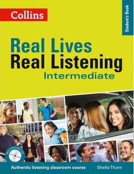 Real Lives, Real Listening. Intermediate Student's Book with CD - фото книги