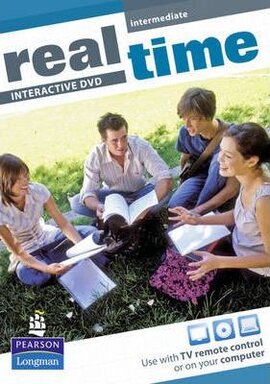 Real Time Intermediate DVD (інтерактивний відеодиск) - фото книги