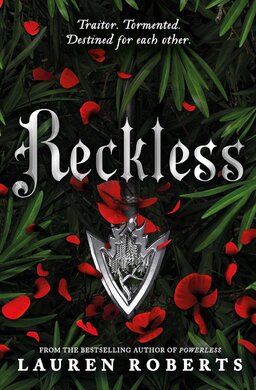 Reckless - фото книги