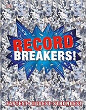 Record Breakers! - фото обкладинки книги