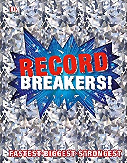 Record Breakers! - фото книги