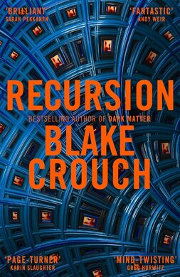 Recursion - фото книги