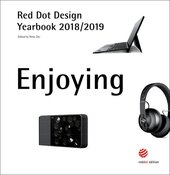 Red Dot Design Yearbook 2018/2019 : Enjoying - фото обкладинки книги