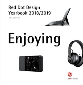 Red Dot Design Yearbook 2018/2019 : Enjoying - фото книги