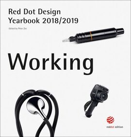 Red Dot Design Yearbook 2018/2019 : Working - фото книги