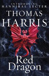 Red Dragon - фото обкладинки книги