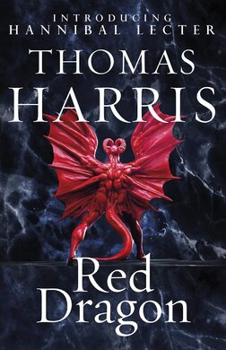 Red Dragon - фото книги