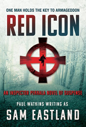 Red Icon - фото обкладинки книги