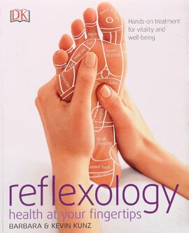 Reflexology : Health at your Fingertips - фото книги