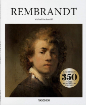 Rembrandt - фото обкладинки книги