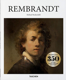 Rembrandt - фото книги