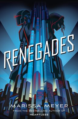 Renegades - фото книги