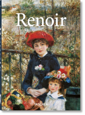 Renoir. 40th Ed. - фото обкладинки книги