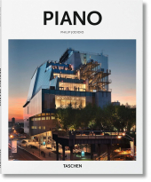Renzo Piano Building Workshop: The Poetry of Flight - фото обкладинки книги