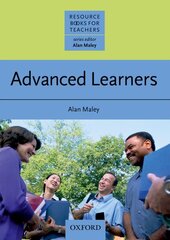 Resource Books for Teachers. Advanced Learners - фото обкладинки книги