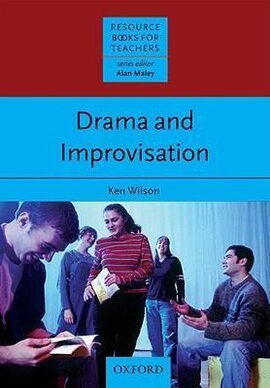 Resource Books for Teachers. Drama and Improvisation - фото книги