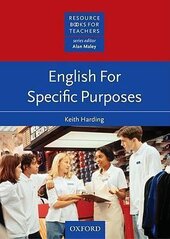 Resource Books for Teachers. English for Specific Purposes - фото обкладинки книги