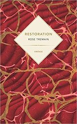 Restoration (Vintage Past) - фото обкладинки книги