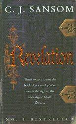 Revelation. Book 4 - фото обкладинки книги