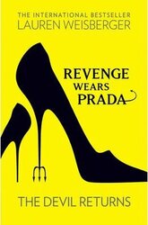Revenge Wears Prada: The Devil Returns - фото обкладинки книги