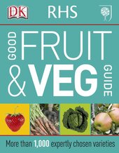 RHS Good Fruit and Veg Guide - фото обкладинки книги