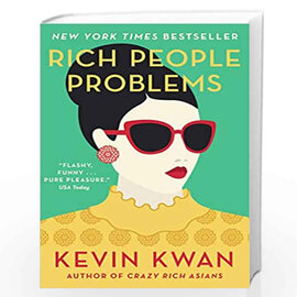 Rich People Problems (Book 3) - фото книги